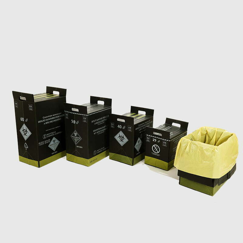 Contenedores residuos medicos_1 Contenedores residuos medicos_1