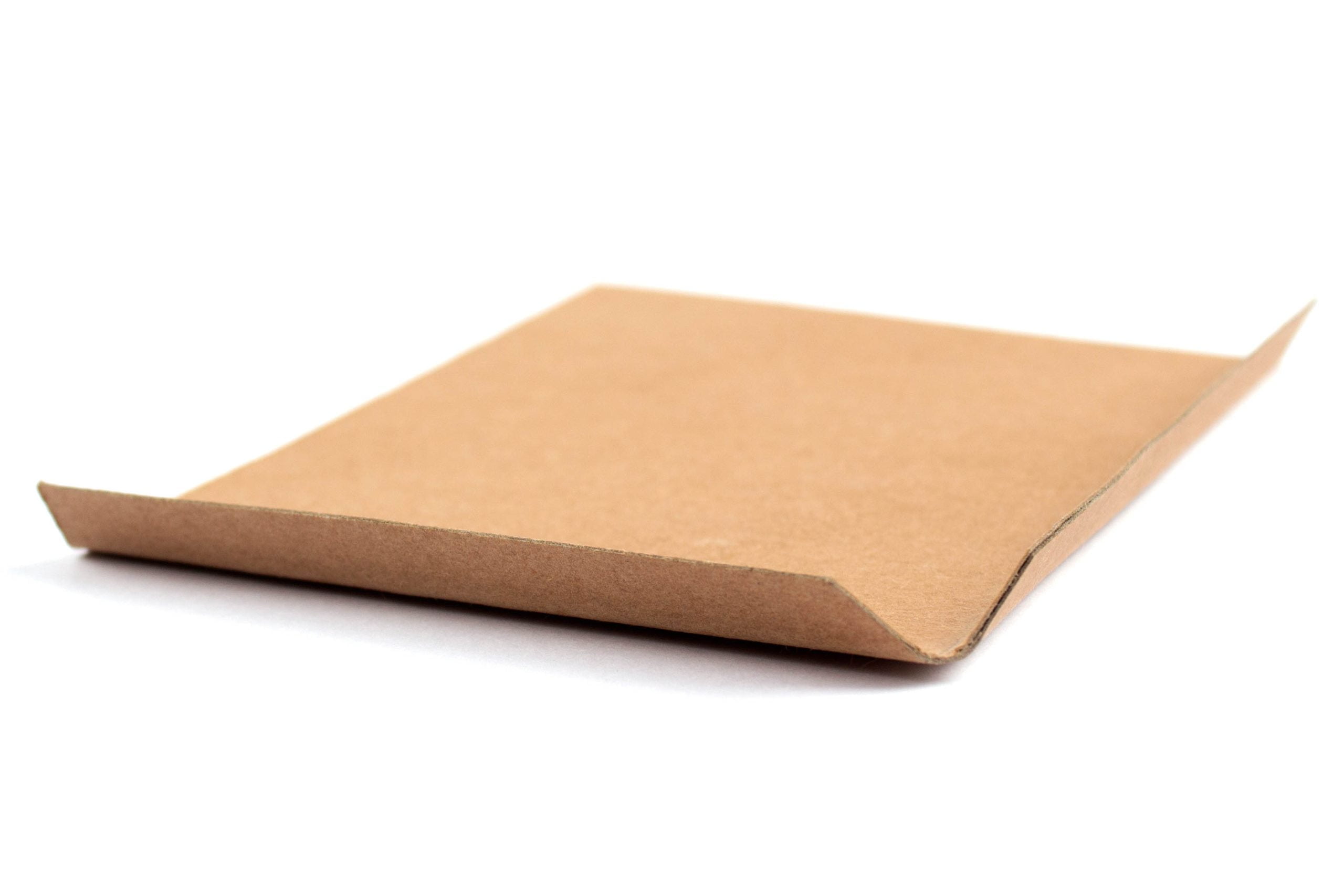 Cardboard slip sheet
