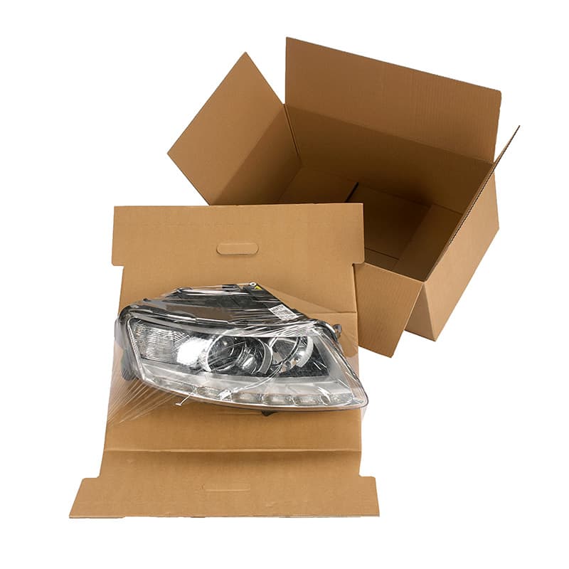 Embaflex Retention Packaging