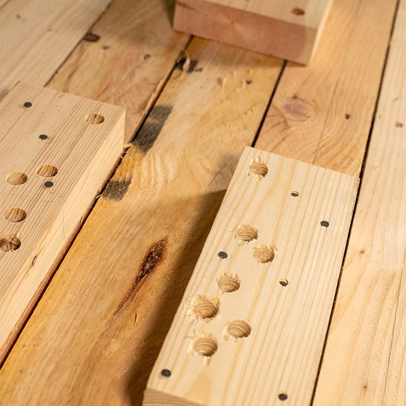 Slip Sheet / Hojas deslizantes