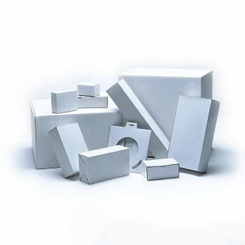 Die-cut Boxes