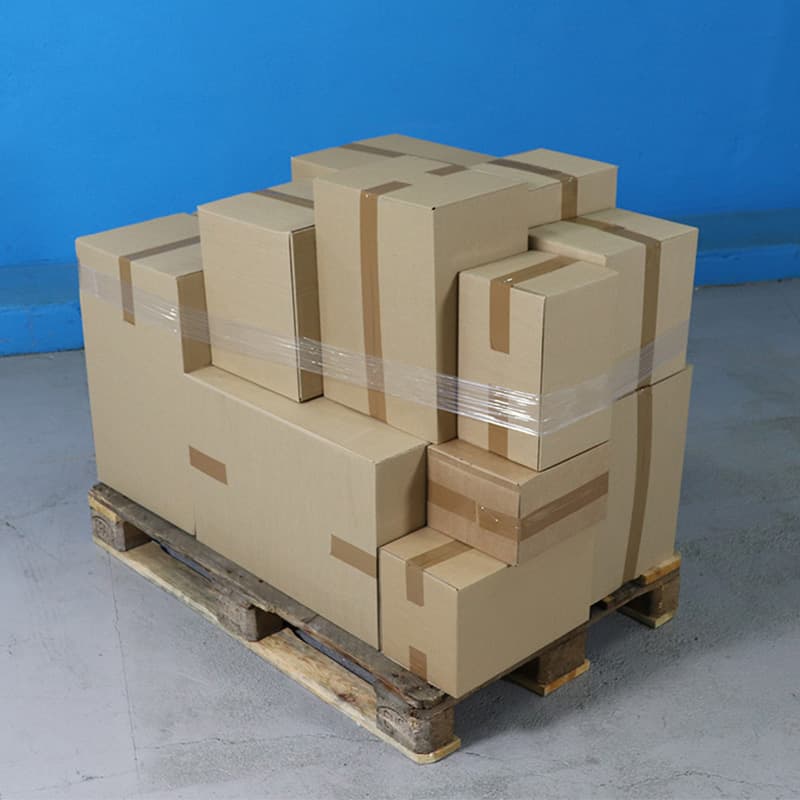 Slip Sheet / Hojas deslizantes