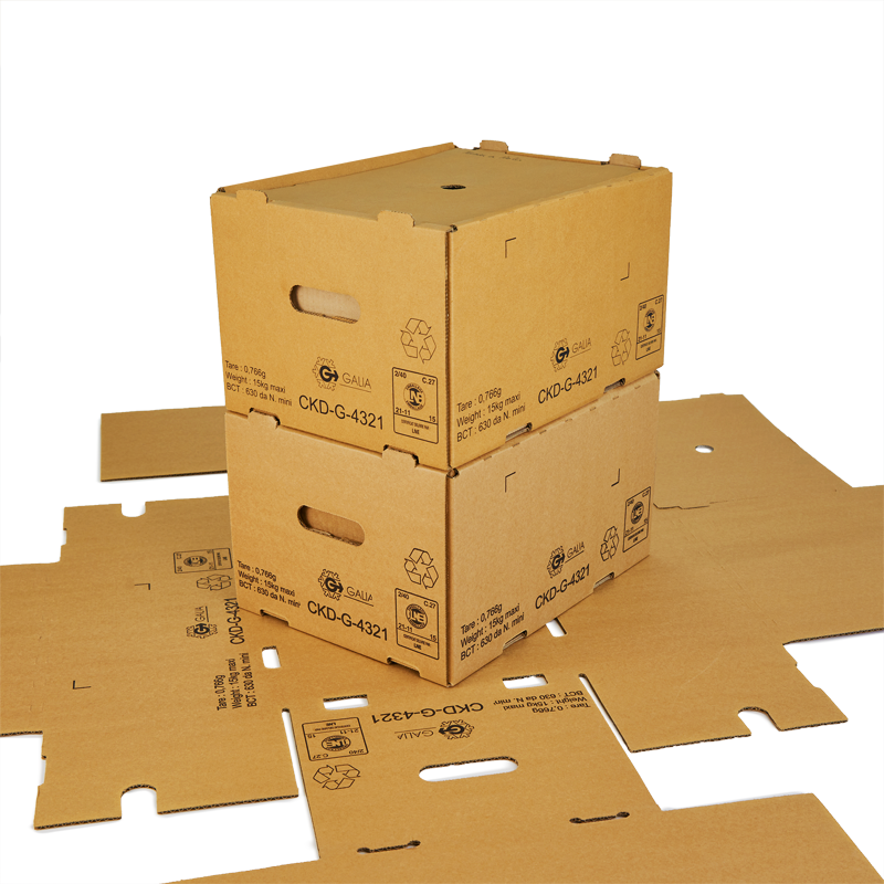 Slip Sheet / Hojas deslizantes