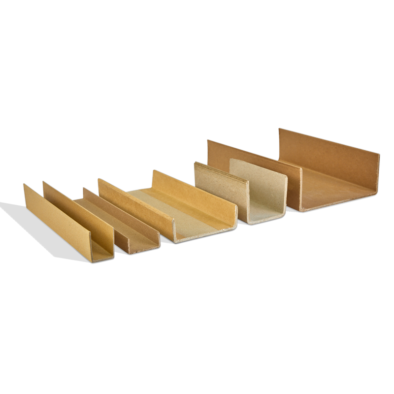 Protective U-Profile Cardboard