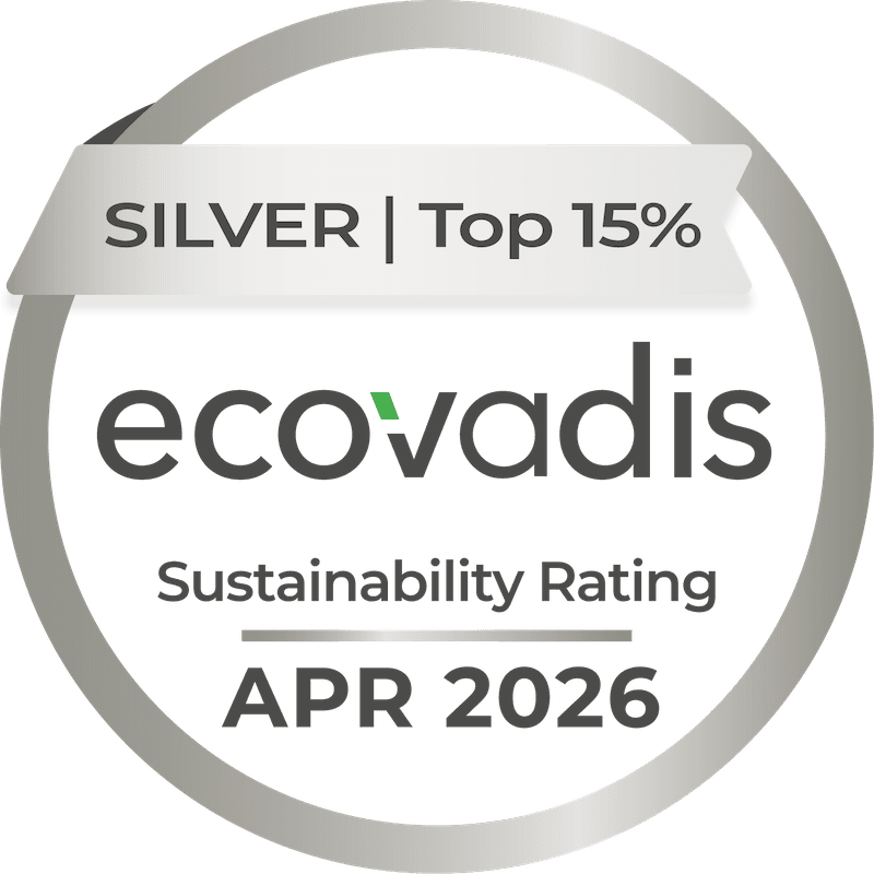 Ecovadis 001 logo certificación Ecovadis Rotri SL