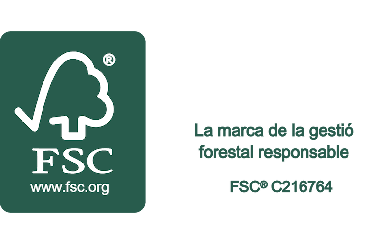 FSC_C216764_LOGO_landscape_Green_White CAT logo certificat FSC de Rotri SL