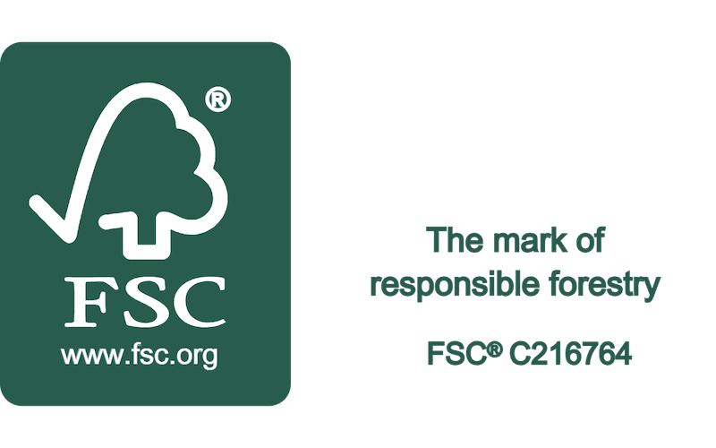 FSC_C216764_LOGO_landscape_Green_White EN logo certificado FSC de Rotri SL