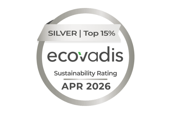 ecovadis 600x400 logo FSC acreditación Rotril SL